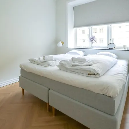 Spacious 3-bedroom In Embassy District * København