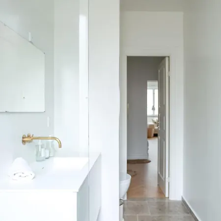 Spacious 3-bedroom In Embassy District Lejlighed København