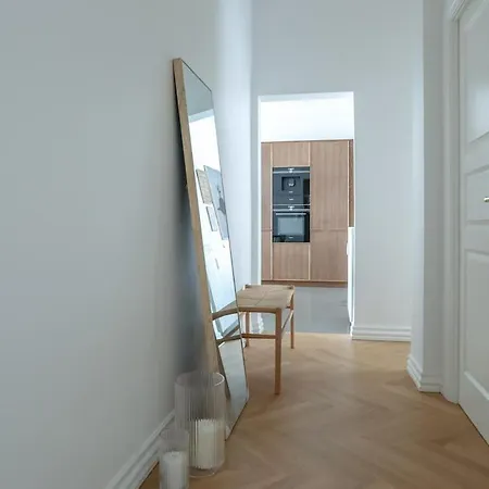 Spacious 3-bedroom In Embassy District København