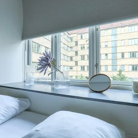 Spacious 3-bedroom In Embassy District København
