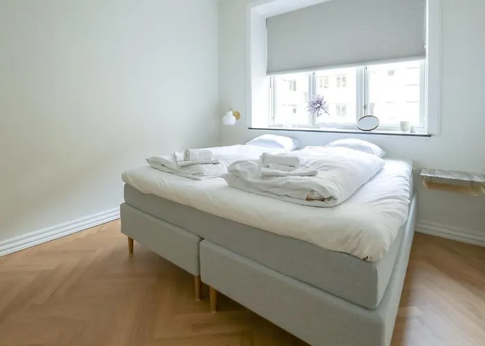 Spacious 3-bedroom In Embassy District * コペンハーゲン