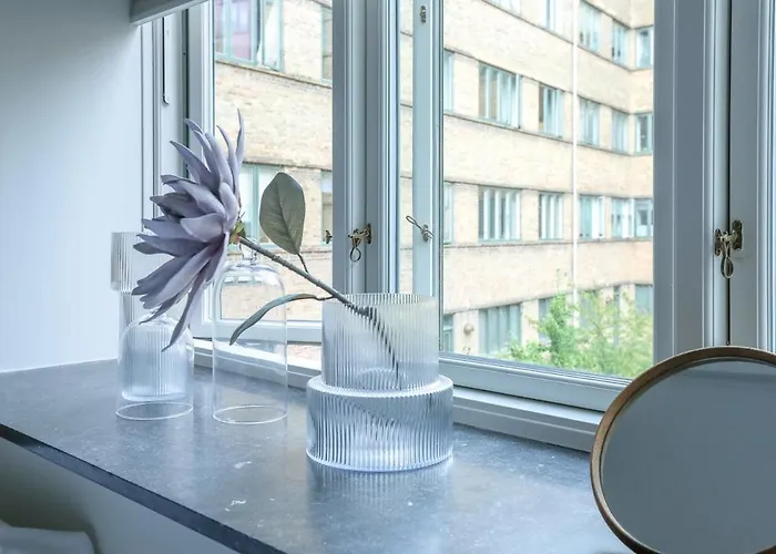 Spacious 3-bedroom In Embassy District Apartamento *