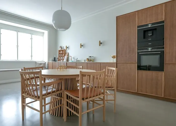 Apartamento Spacious 3-bedroom In Embassy District *