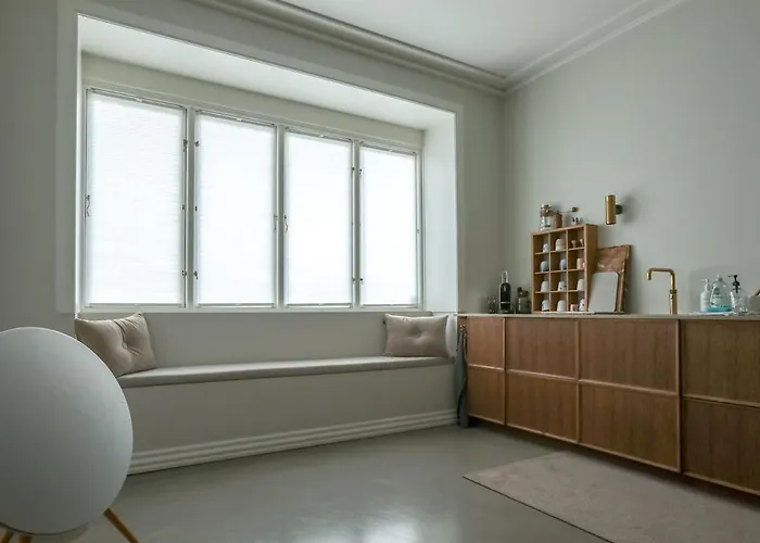 Spacious 3-bedroom In Embassy District Apartamento *