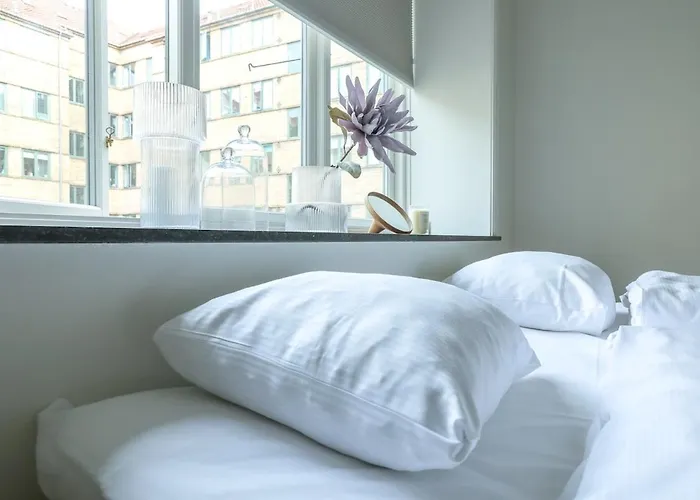 Apartamento Spacious 3-bedroom In Embassy District
