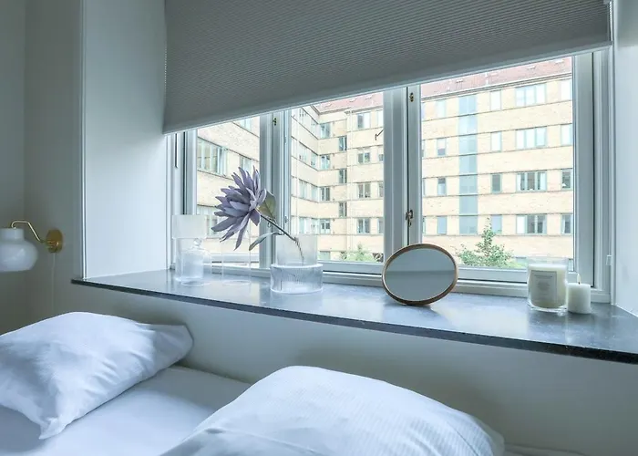 Spacious 3-bedroom In Embassy District Copenhaga