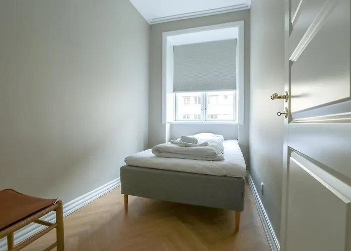 Spacious 3-bedroom In Embassy District Apartamento *