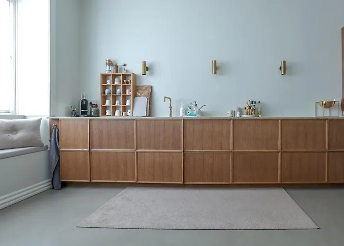 Apartamento Spacious 3-bedroom In Embassy District *
