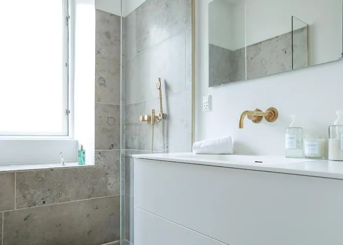 Spacious 3-bedroom In Embassy District * Copenhaga
