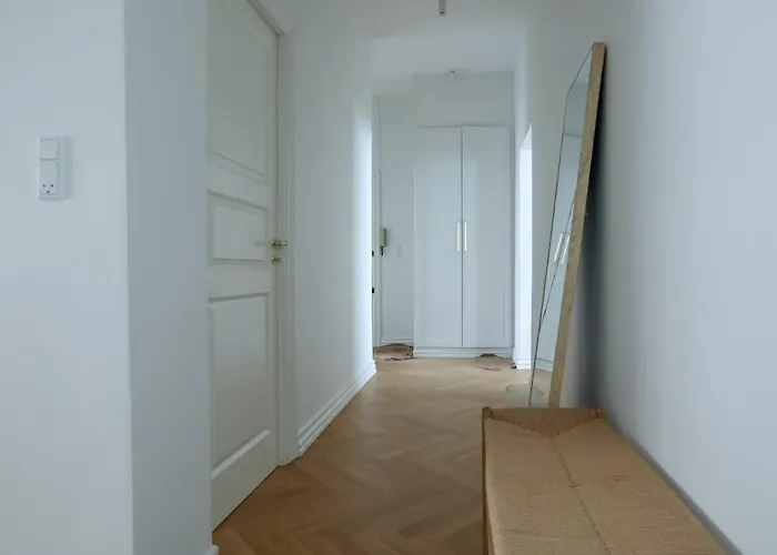 Spacious 3-bedroom In Embassy District Apartamento Copenhaga