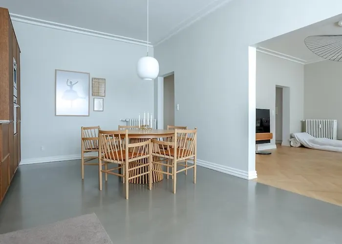 Spacious 3-bedroom In Embassy District Apartamento *