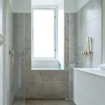 Spacious 3-bedroom In Embassy District דירה *