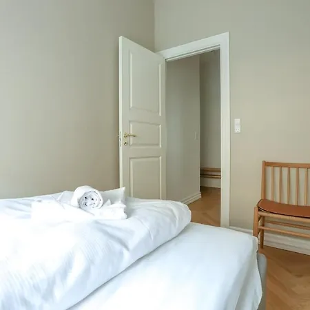 Spacious 3-bedroom In Embassy District * Copenhague