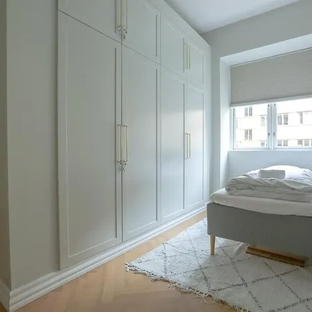 Spacious 3-bedroom In Embassy District * Copenhague