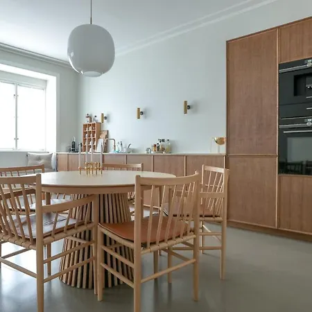 Appartement Spacious 3-bedroom In Embassy District *